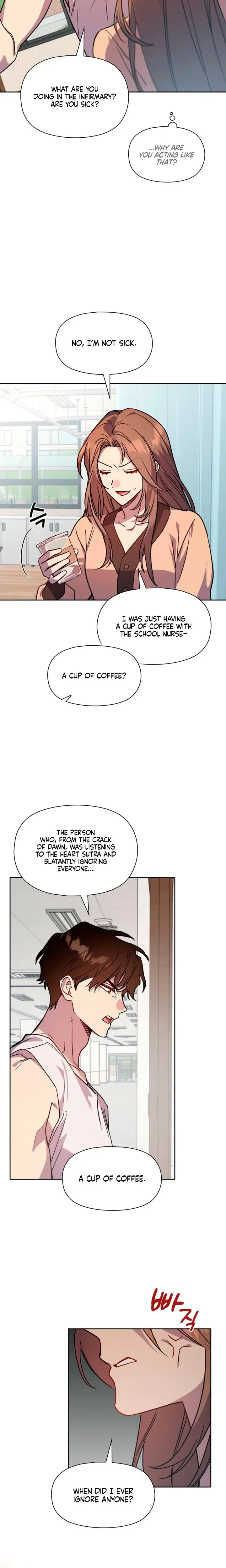 Body Position Chapter 11 - Page 2