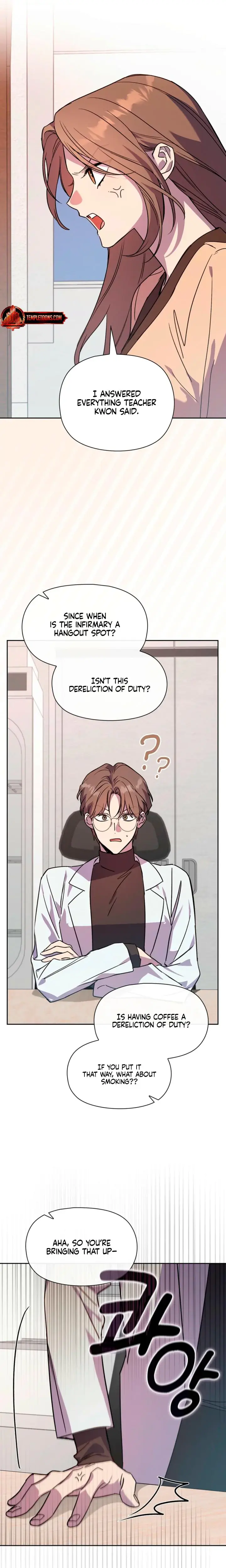 Body Position Chapter 11 - Page 3