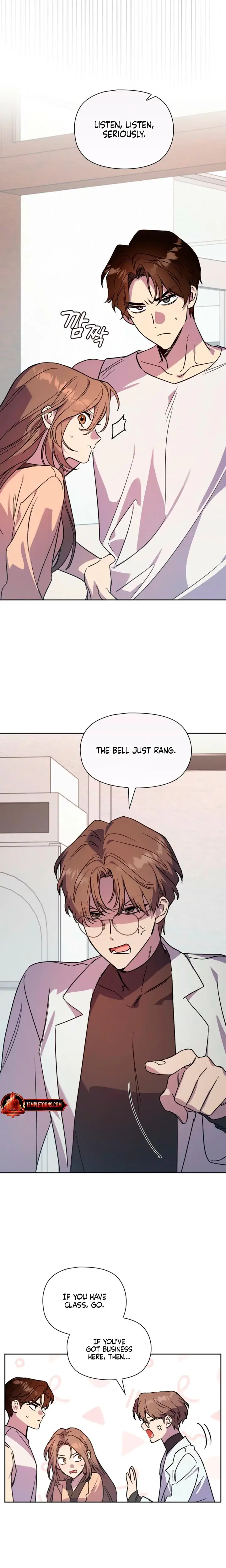 Body Position Chapter 11 - Page 4