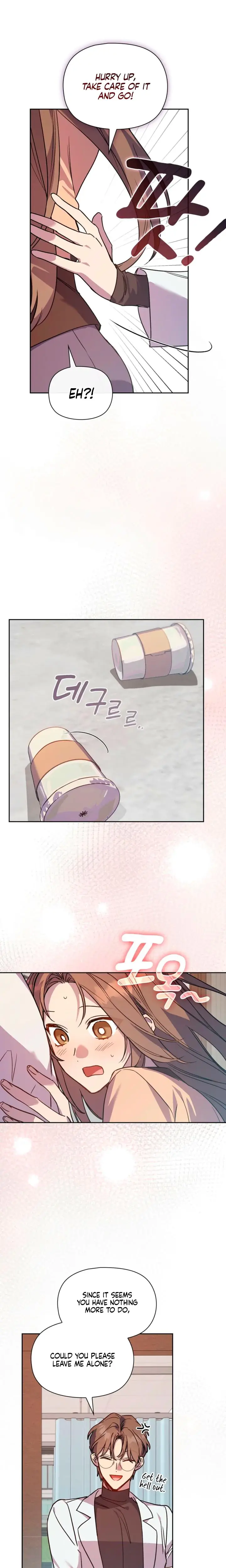 Body Position Chapter 11 - Page 5