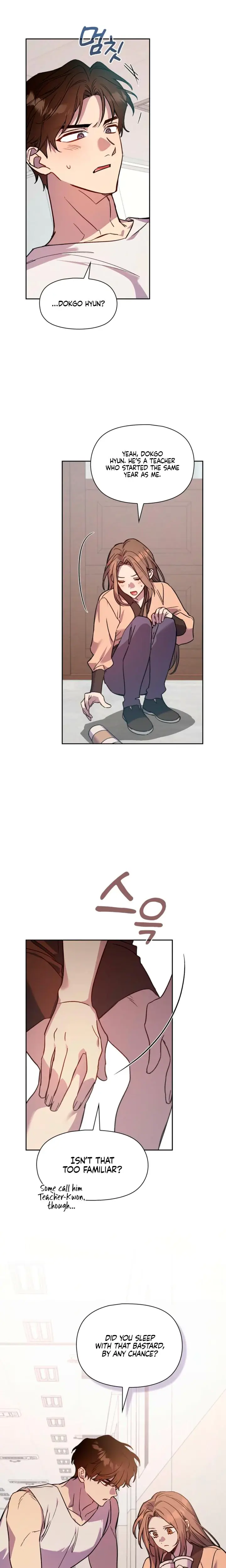 Body Position Chapter 11 - Page 7