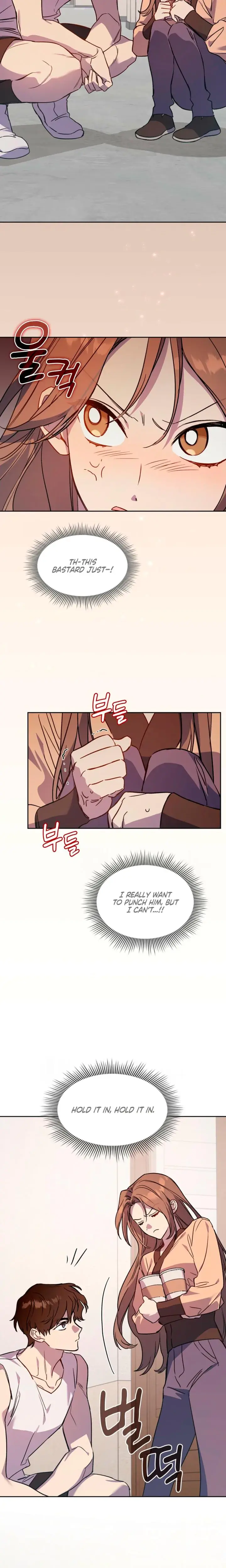 Body Position Chapter 11 - Page 8