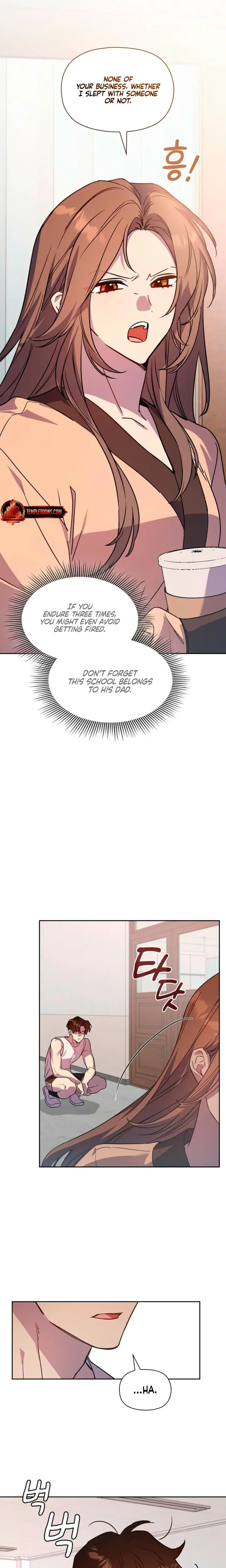 Body Position Chapter 11 - Page 9