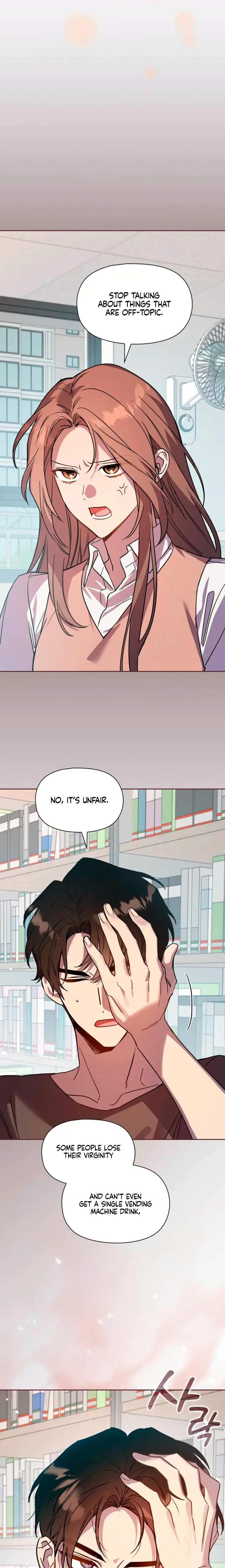 Body Position Chapter 12 - Page 12