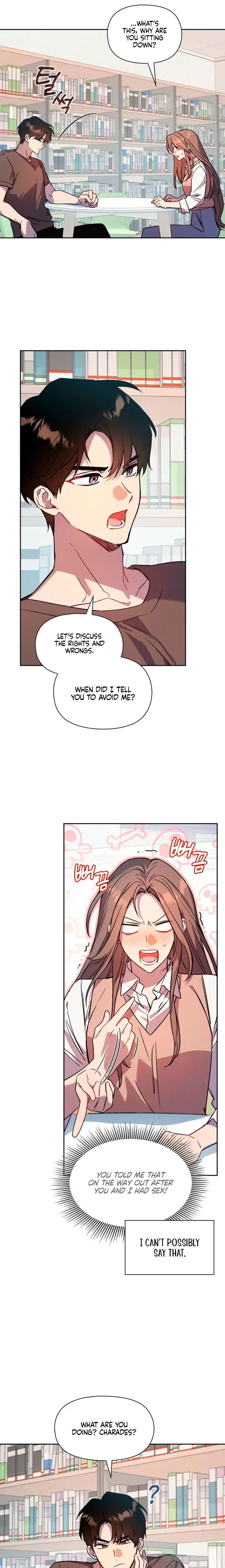 Body Position Chapter 12 - Page 2
