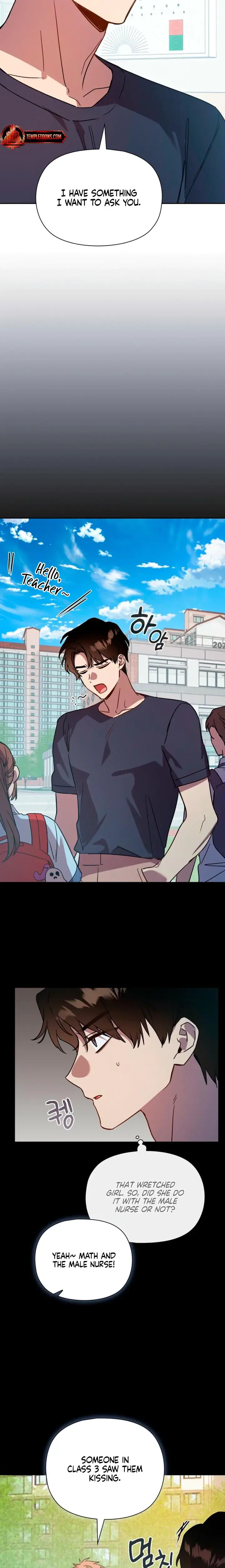 Body Position Chapter 12 - Page 20