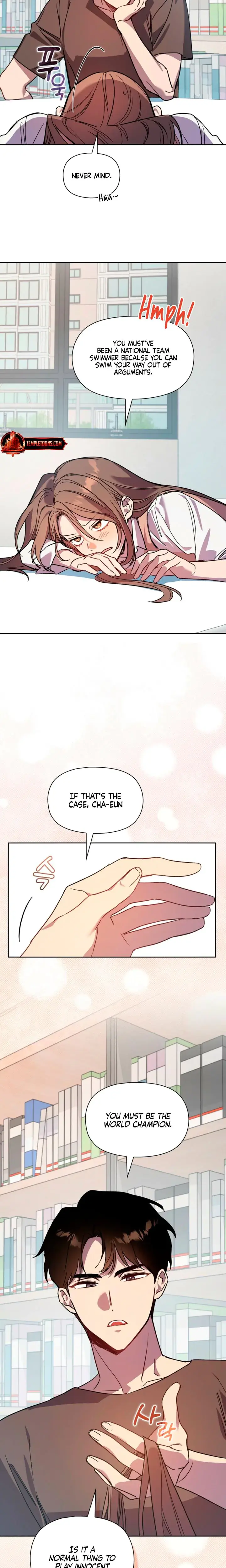 Body Position Chapter 12 - Page 3