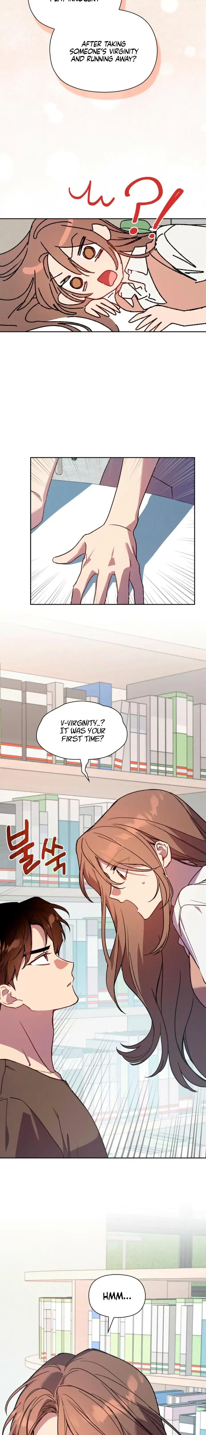 Body Position Chapter 12 - Page 4