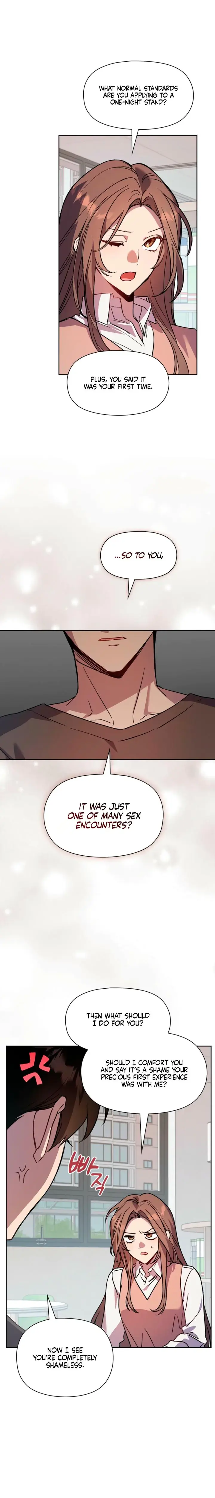Body Position Chapter 12 - Page 8