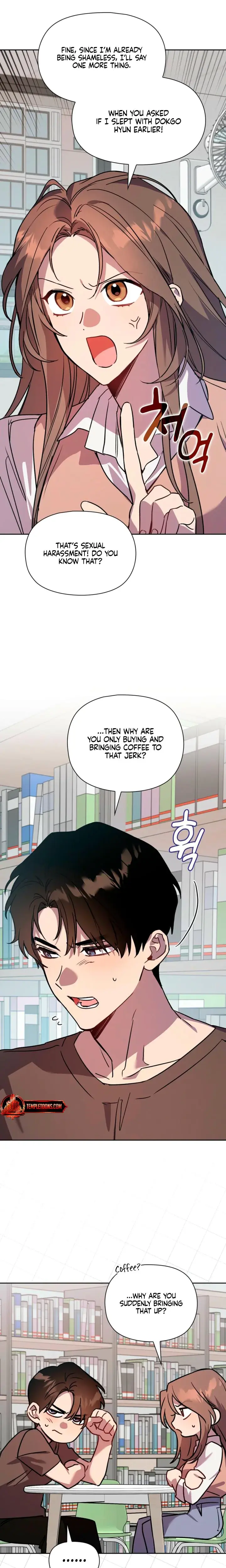 Body Position Chapter 12 - Page 9