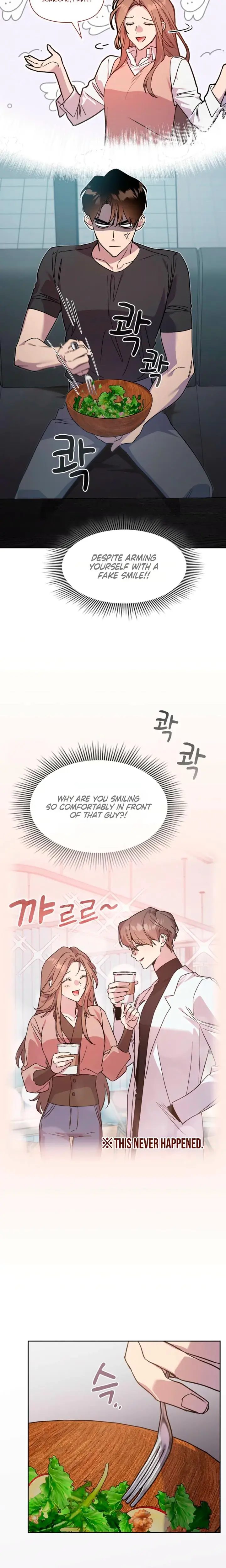 Body Position Chapter 13 - Page 17