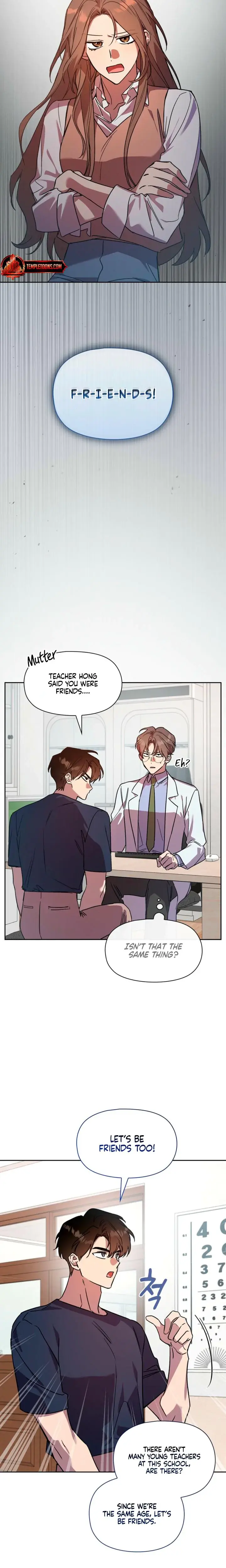Body Position Chapter 13 - Page 2