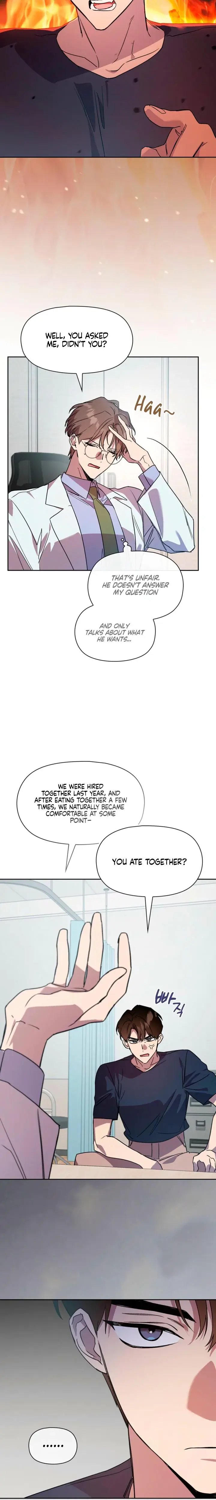 Body Position Chapter 13 - Page 6