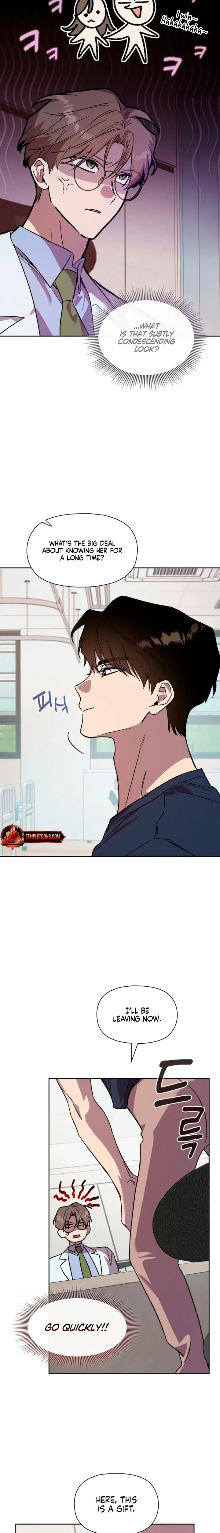Body Position Chapter 13 - Page 8