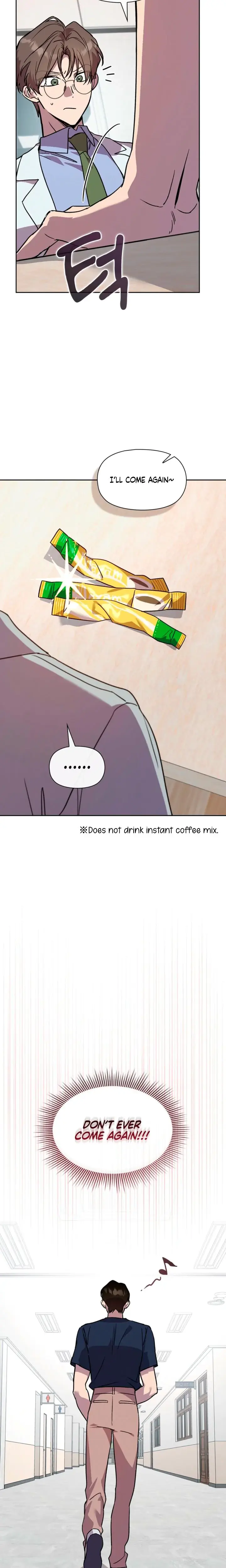 Body Position Chapter 13 - Page 9