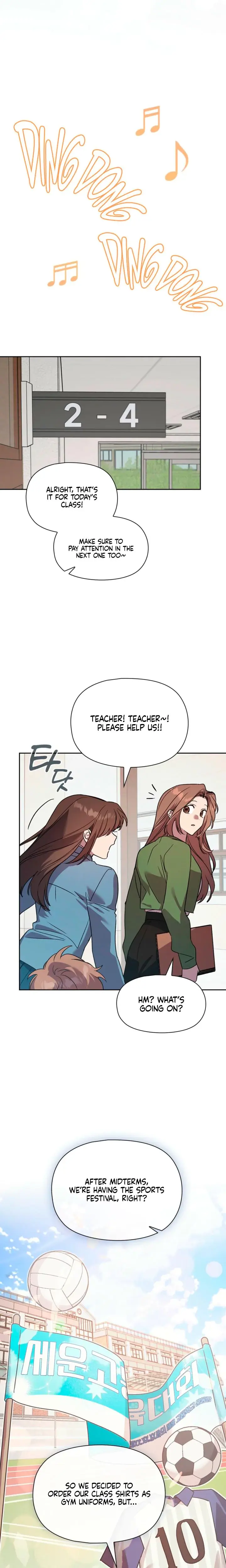 Body Position Chapter 14 - Page 10