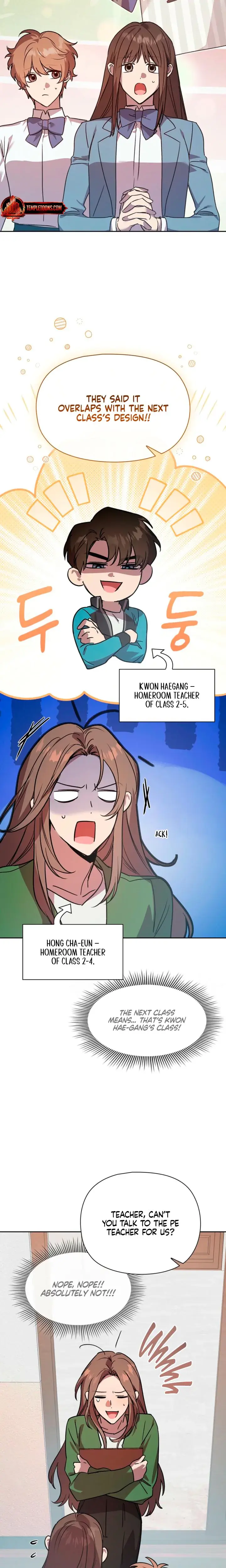 Body Position Chapter 14 - Page 11