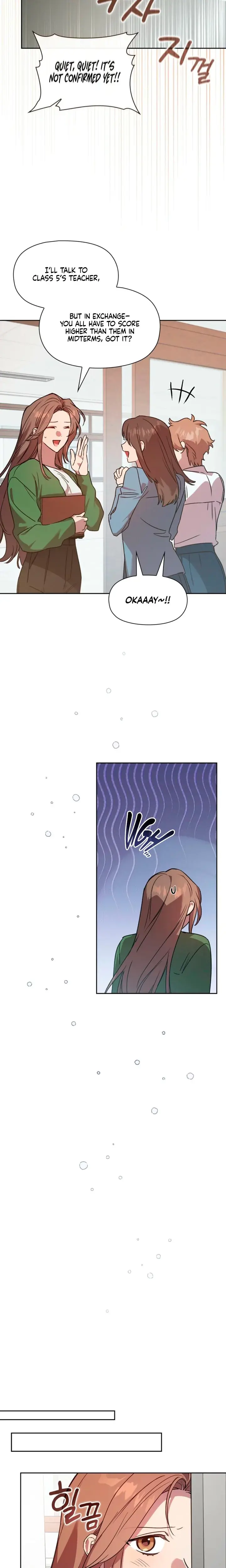 Body Position Chapter 14 - Page 15