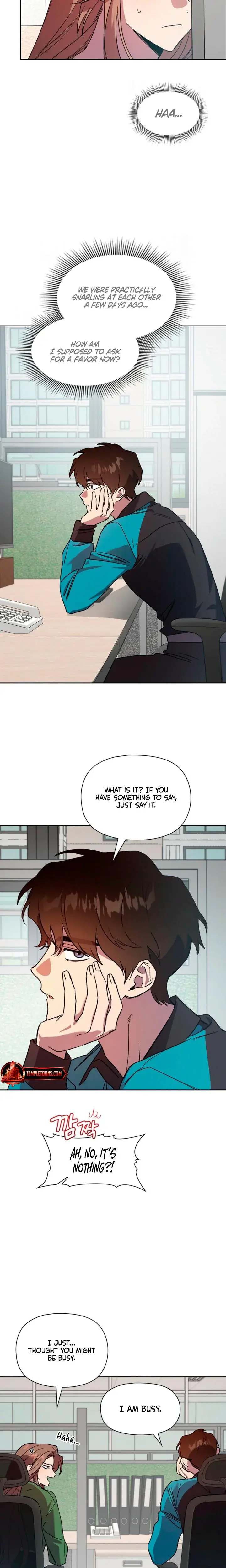 Body Position Chapter 14 - Page 16