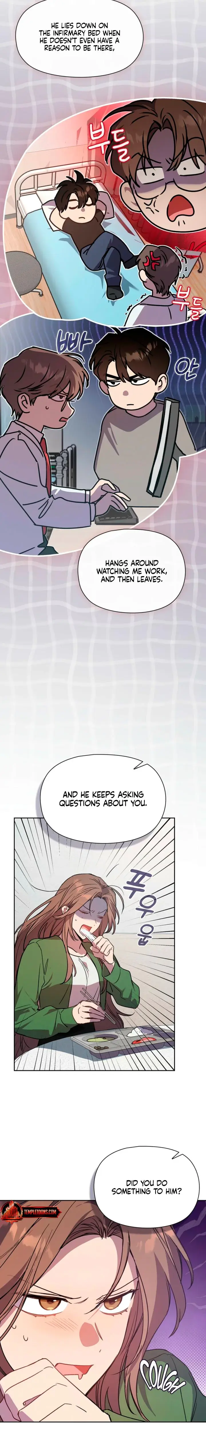 Body Position Chapter 14 - Page 2