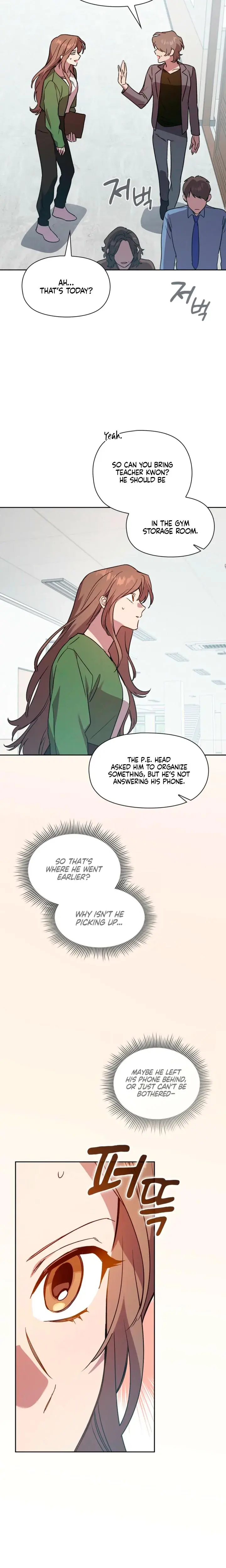 Body Position Chapter 14 - Page 21