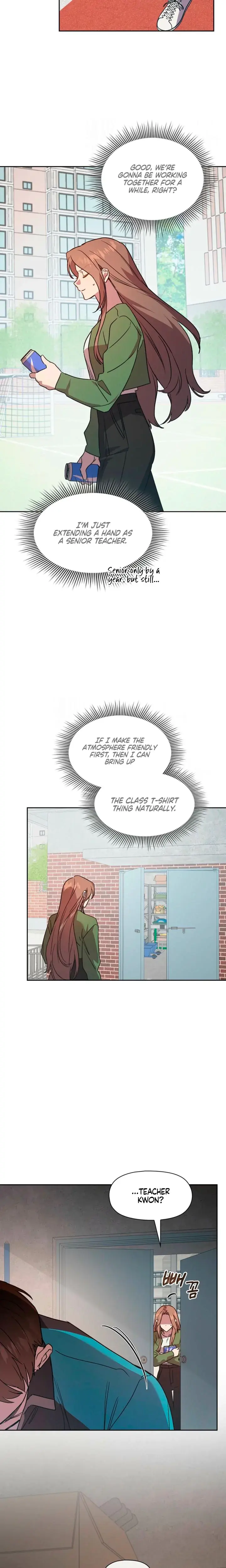 Body Position Chapter 14 - Page 23