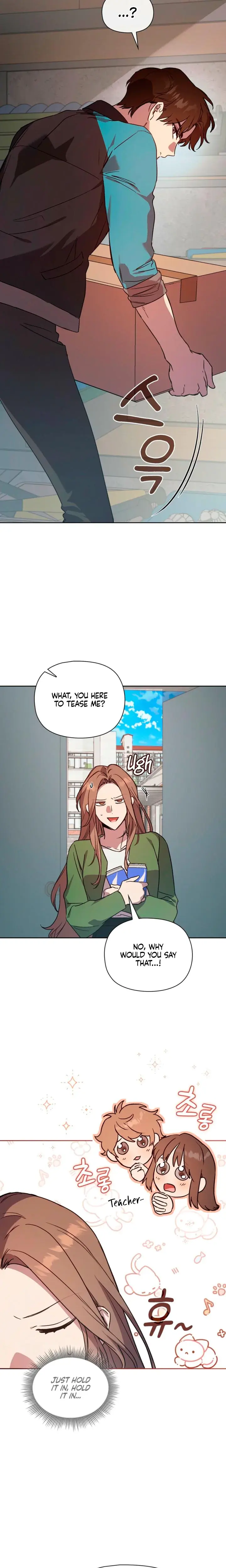 Body Position Chapter 14 - Page 24