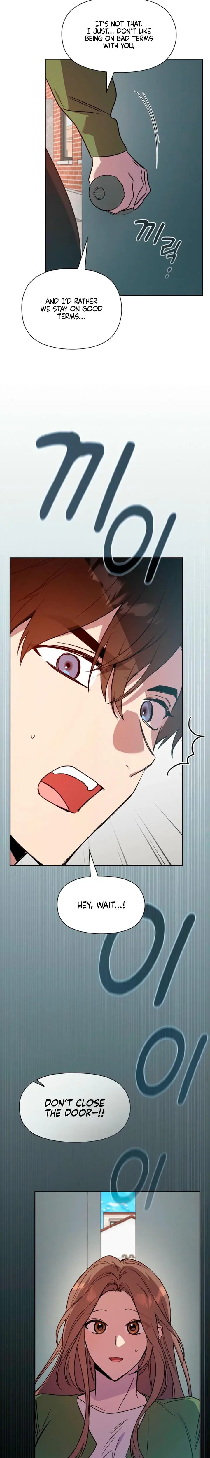 Body Position Chapter 14 - Page 25