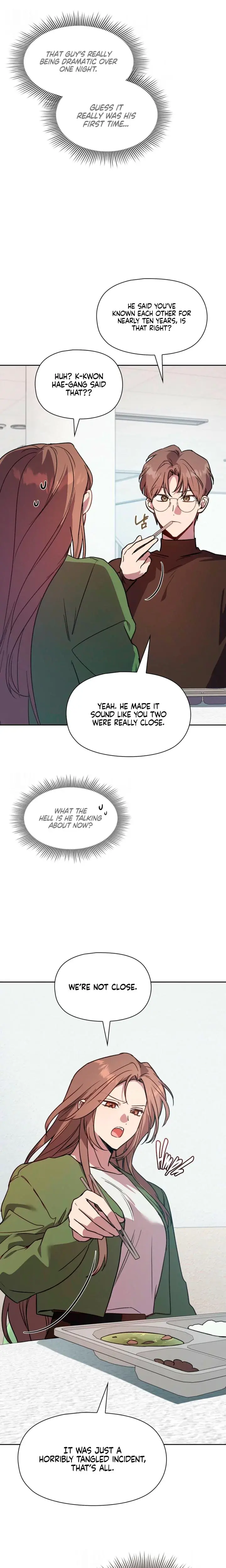 Body Position Chapter 14 - Page 3