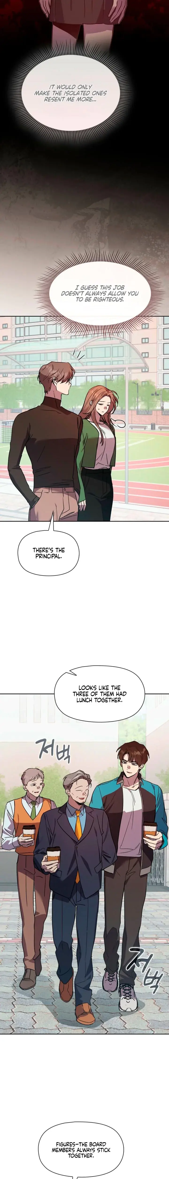 Body Position Chapter 14 - Page 7