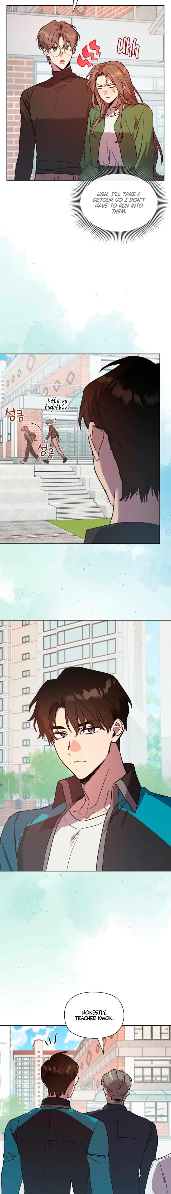 Body Position Chapter 14 - Page 8