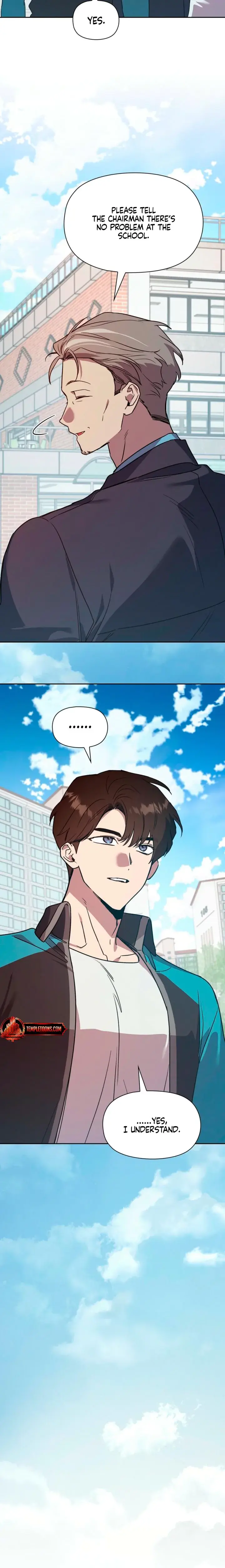 Body Position Chapter 14 - Page 9