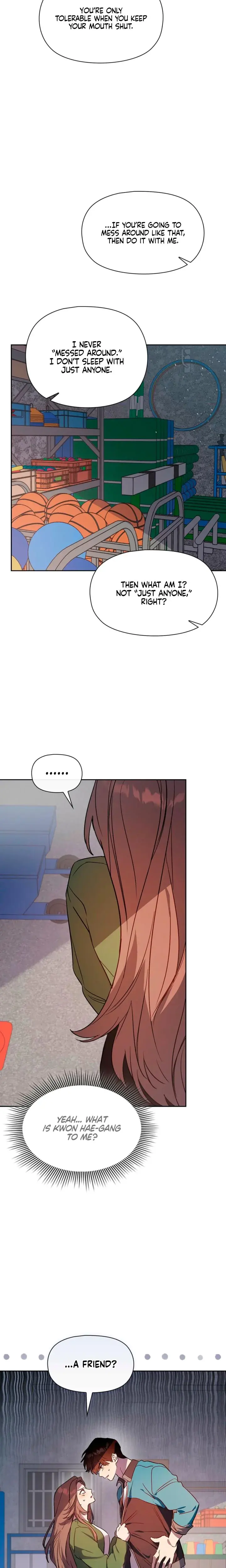 Body Position Chapter 15 - Page 14