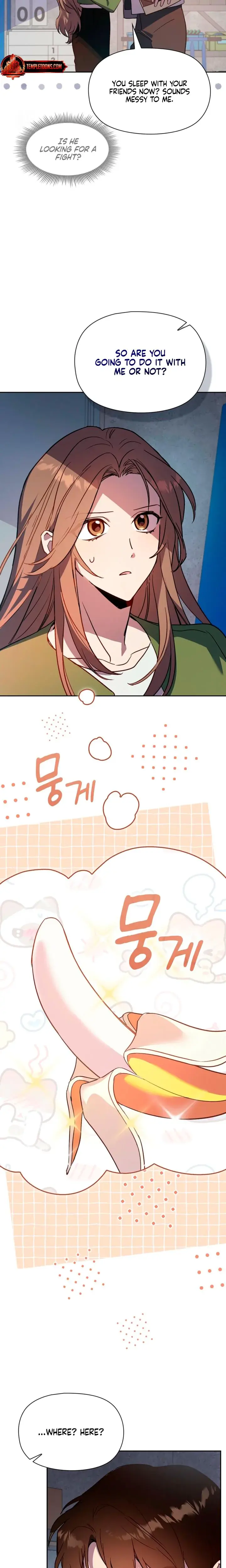 Body Position Chapter 15 - Page 15