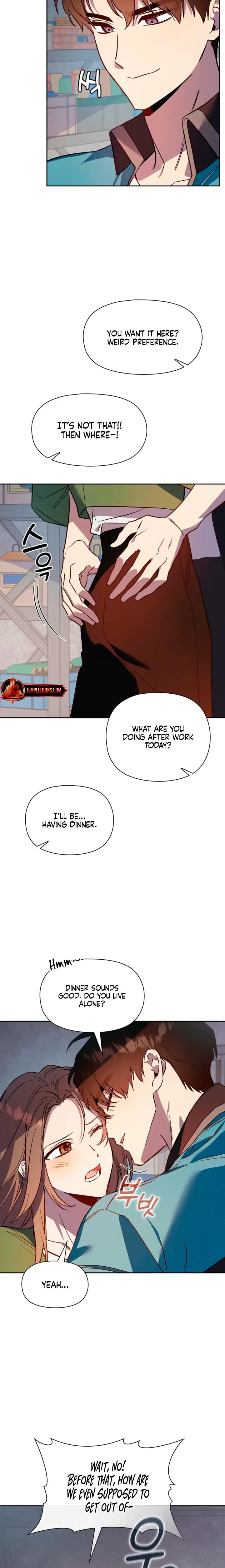 Body Position Chapter 15 - Page 16