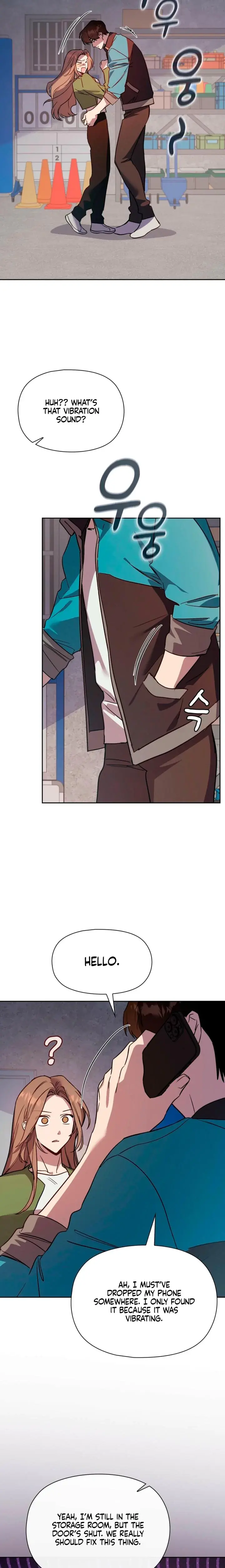 Body Position Chapter 15 - Page 17