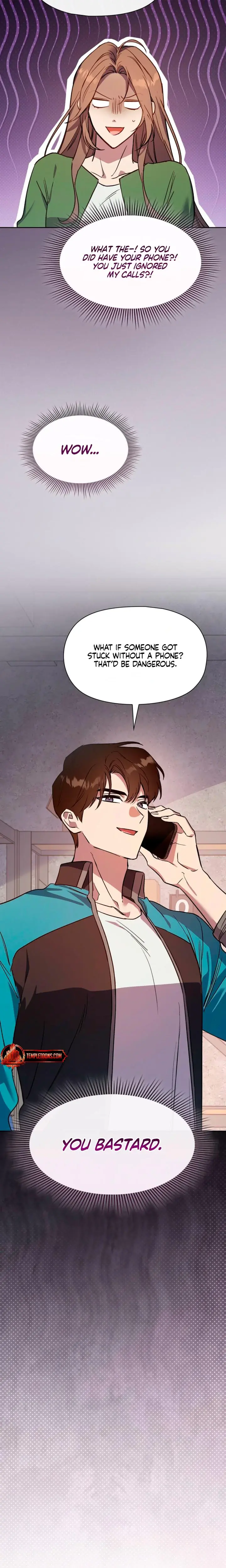 Body Position Chapter 15 - Page 18
