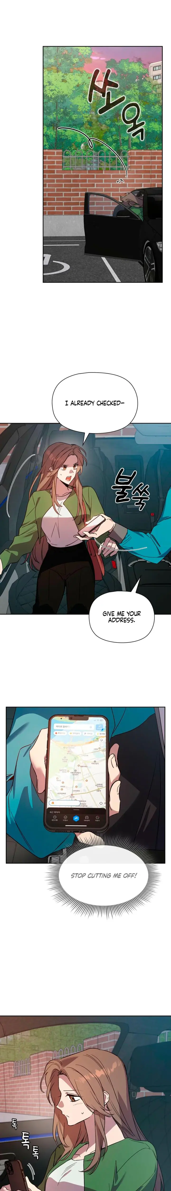 Body Position Chapter 15 - Page 20