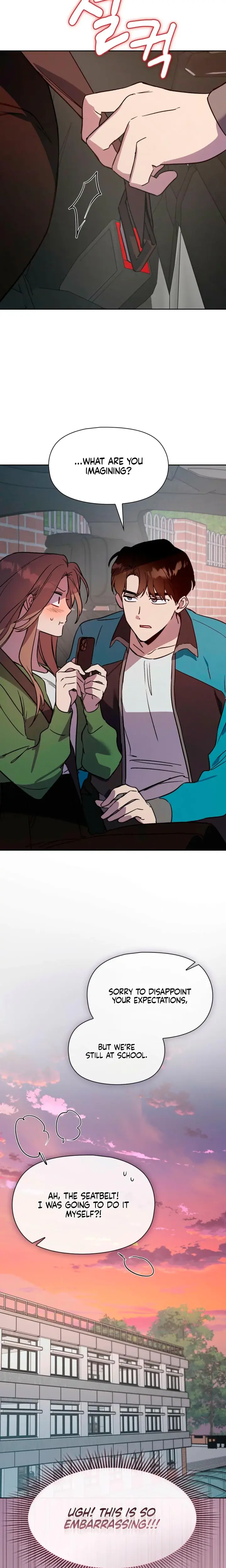 Body Position Chapter 15 - Page 23