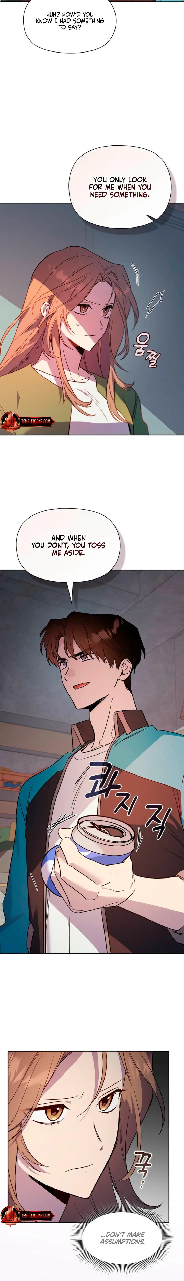 Body Position Chapter 15 - Page 3