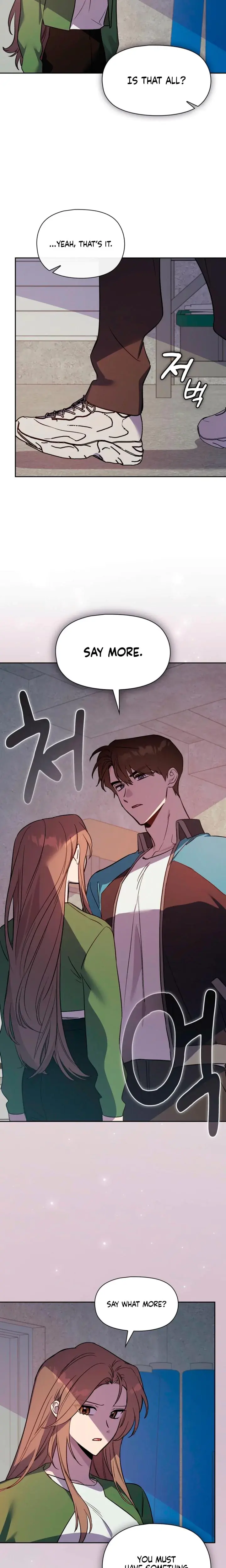 Body Position Chapter 15 - Page 6