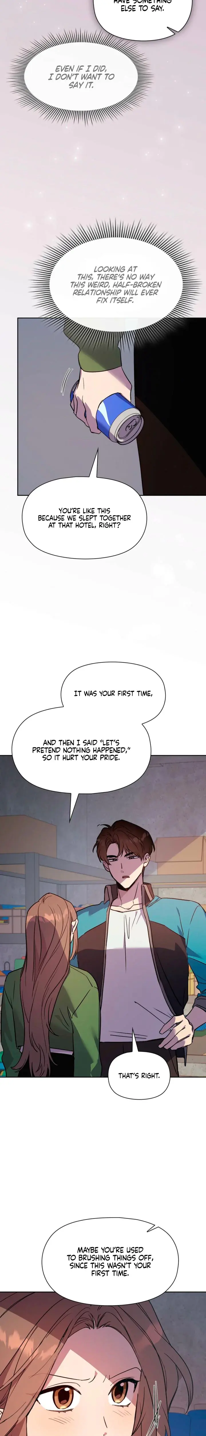 Body Position Chapter 15 - Page 7