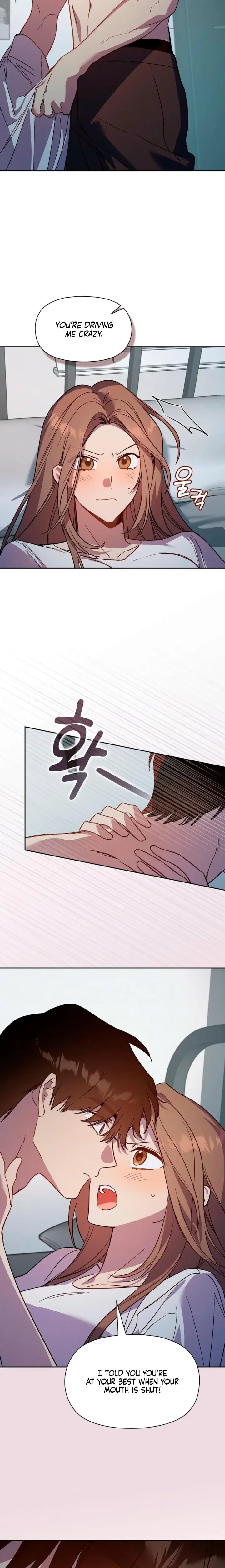 Body Position Chapter 16 - Page 11
