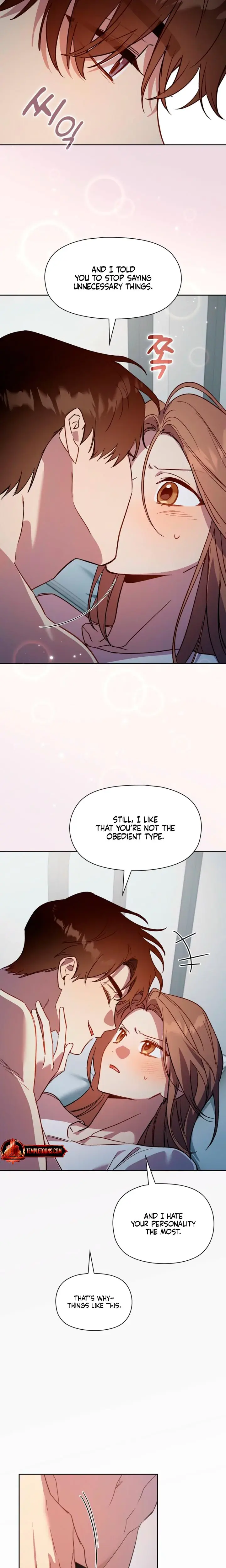 Body Position Chapter 16 - Page 12