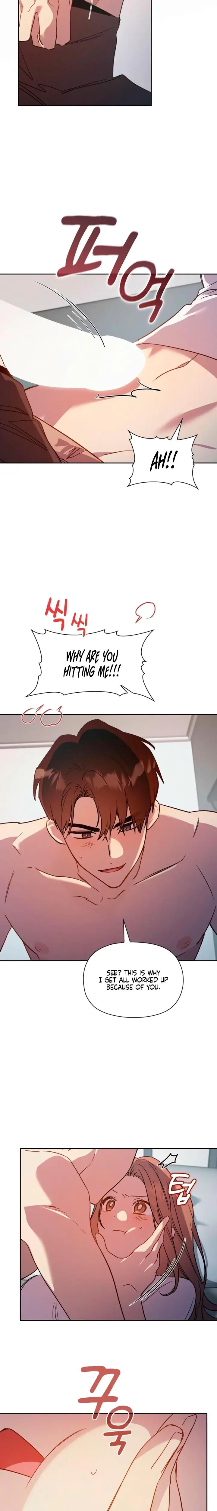 Body Position Chapter 16 - Page 13