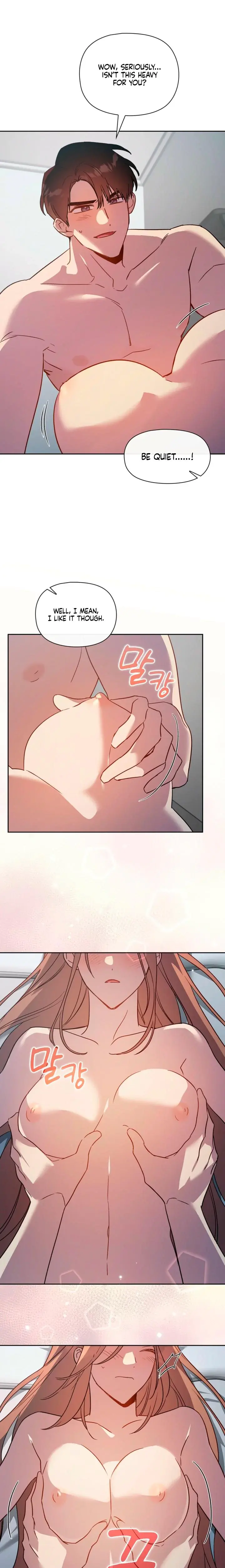 Body Position Chapter 16 - Page 15