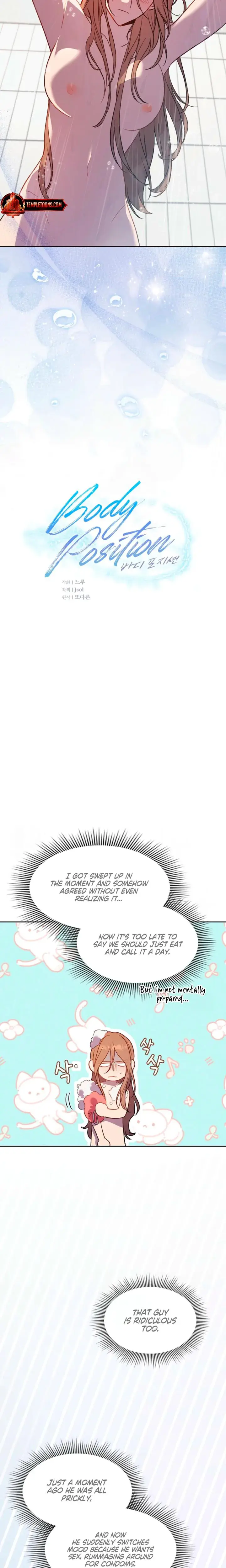 Body Position Chapter 16 - Page 2