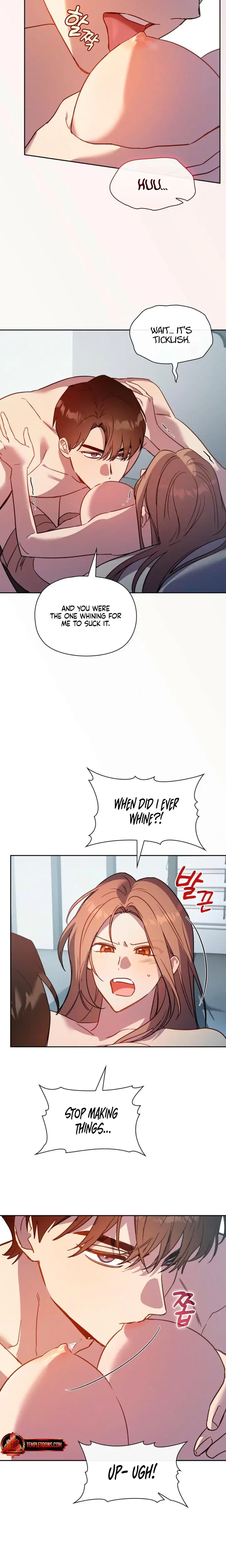Body Position Chapter 16 - Page 20