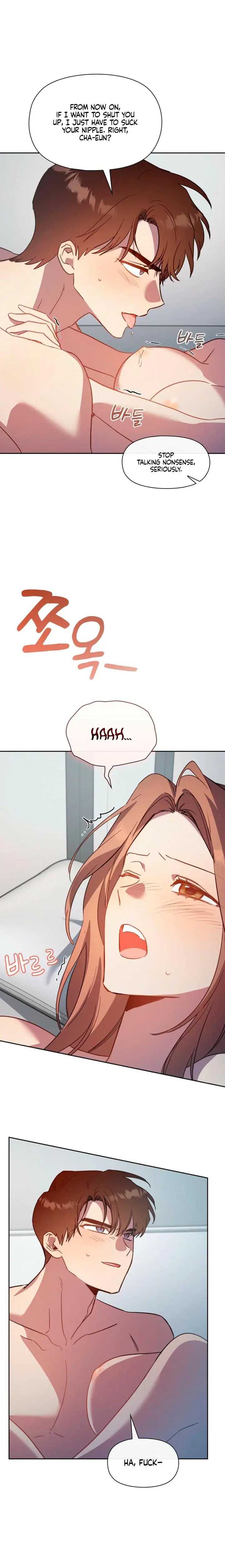Body Position Chapter 16 - Page 21