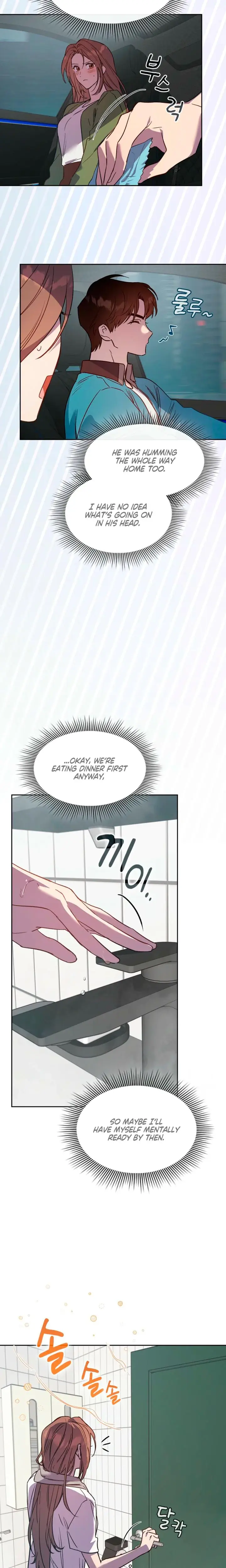 Body Position Chapter 16 - Page 3